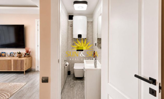 Herverkoop - Appartement - Benidorm