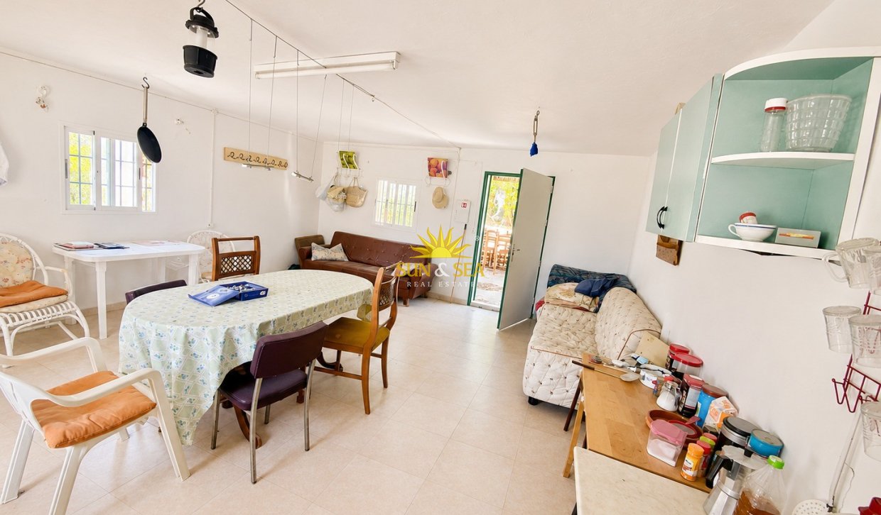 Reventa - Finca -  - San Miguel de Salinas