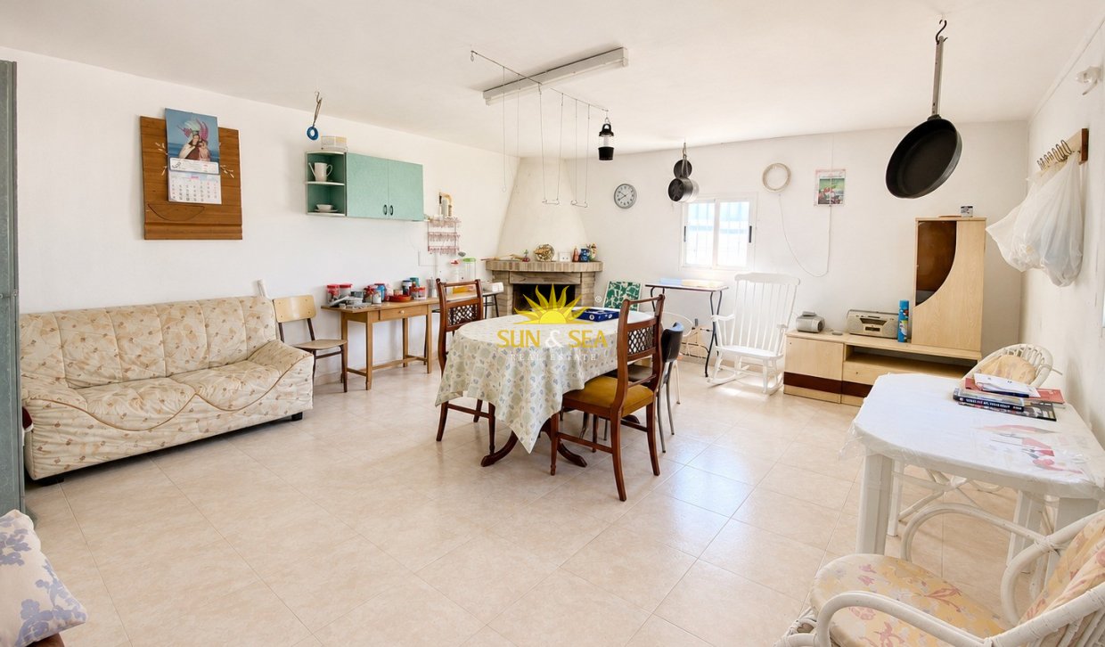 Reventa - Finca -  - San Miguel de Salinas
