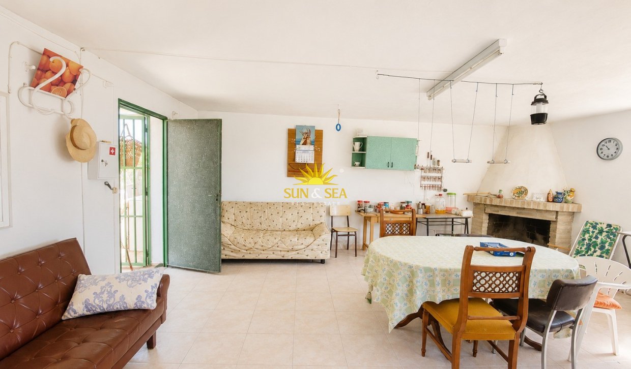 Reventa - Finca -  - San Miguel de Salinas