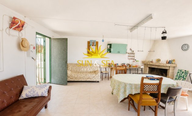 Reventa - Finca -  - San Miguel de Salinas