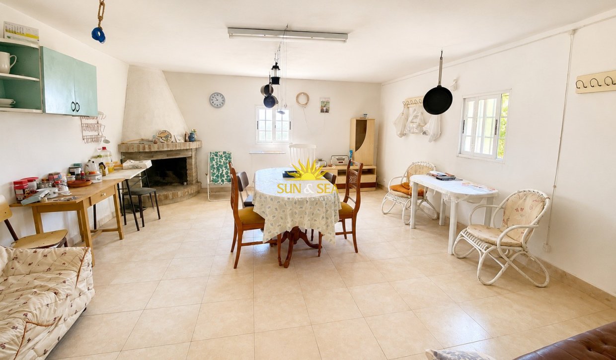 Reventa - Finca -  - San Miguel de Salinas