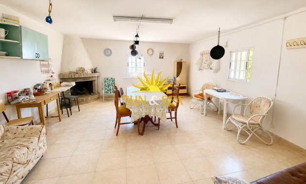 Reventa - Finca -  - San Miguel de Salinas