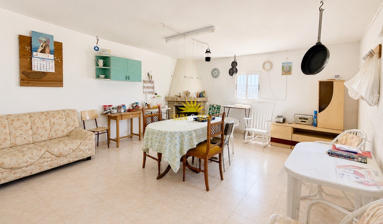 Reventa - Finca -  - San Miguel de Salinas