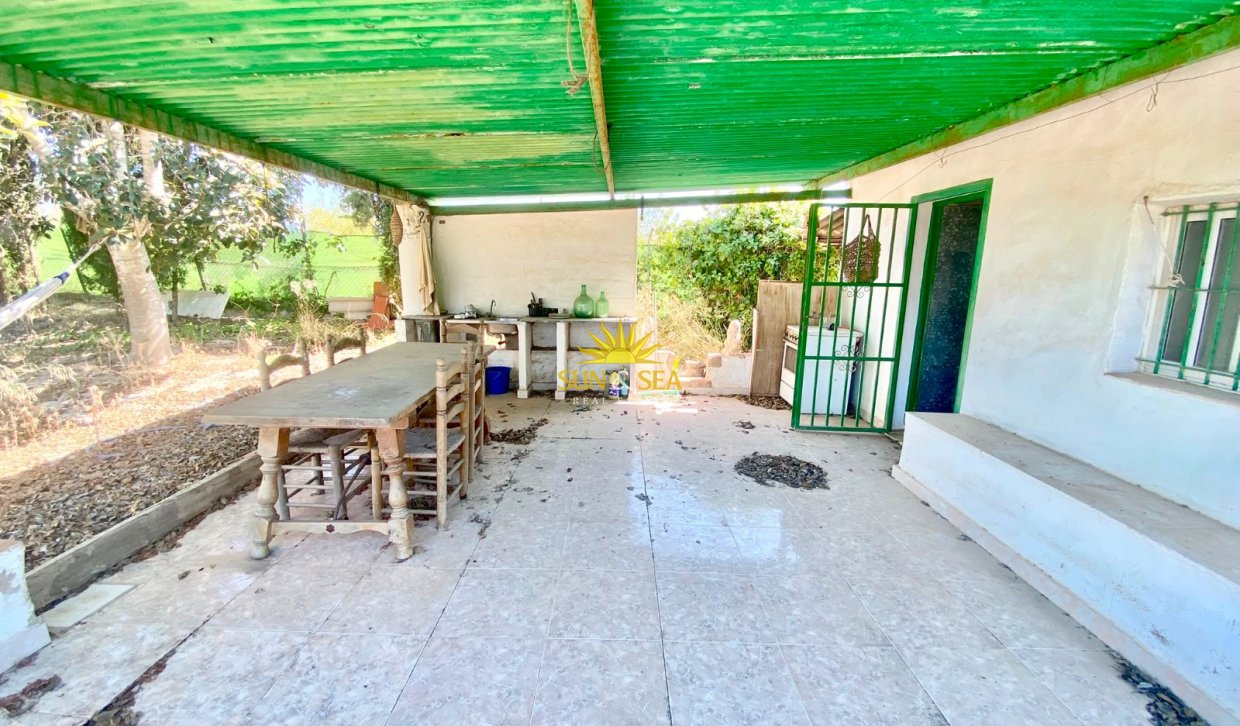 Reventa - Finca -  - San Miguel de Salinas