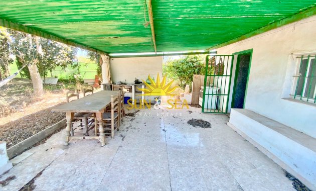 Reventa - Finca -  - San Miguel de Salinas