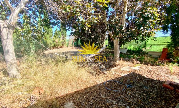 Reventa - Finca -  - San Miguel de Salinas