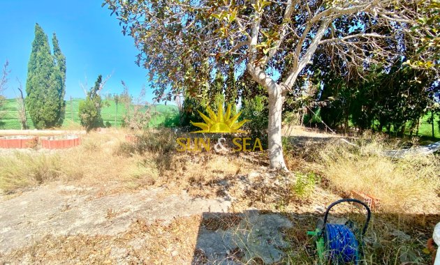 Reventa - Finca -  - San Miguel de Salinas