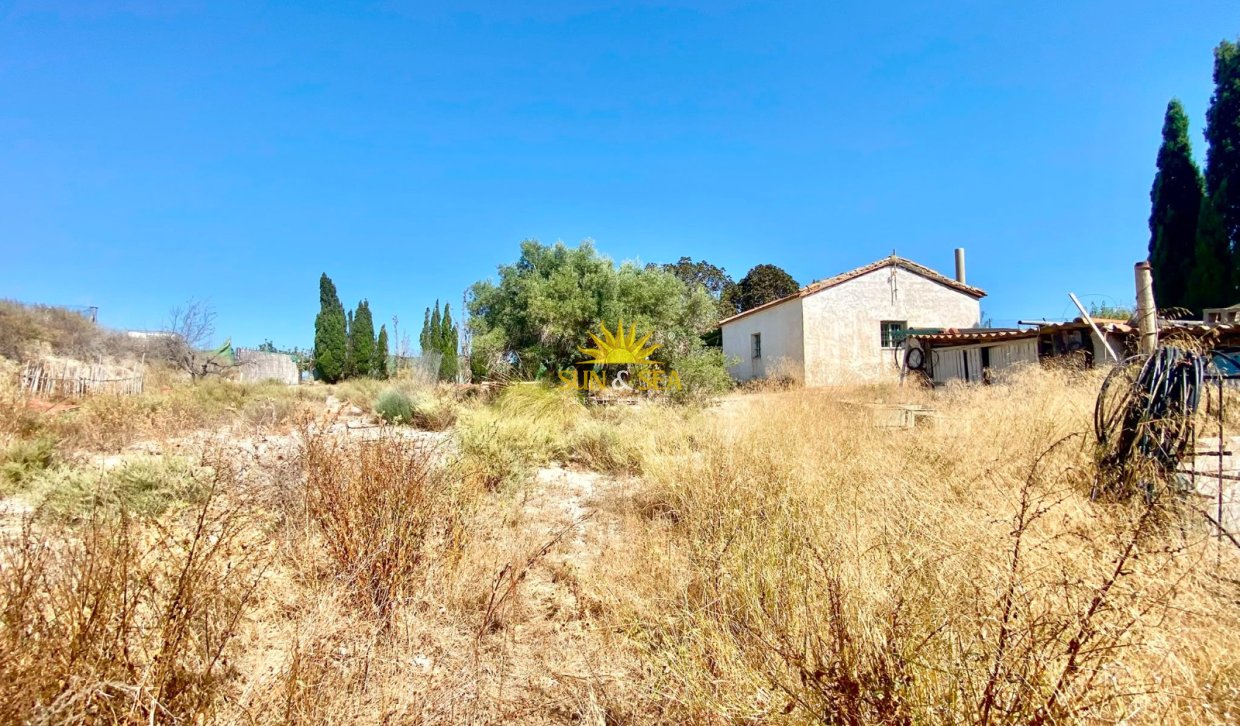 Reventa - Finca -  - San Miguel de Salinas
