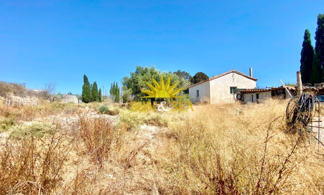 Reventa - Finca -  - San Miguel de Salinas