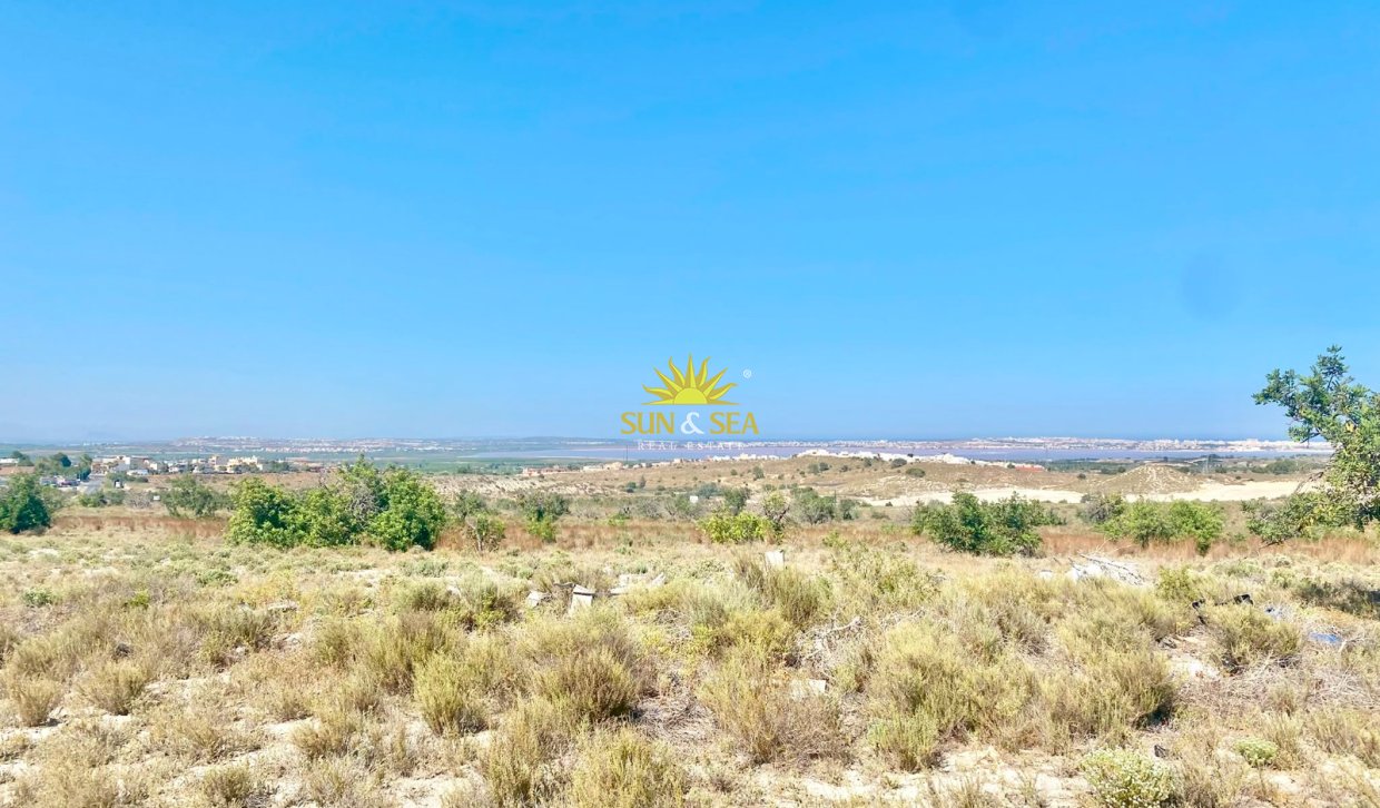 Reventa - Finca -  - San Miguel de Salinas