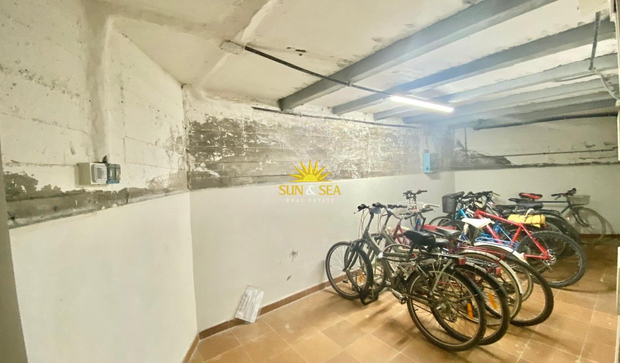 Revente - Appartement - Pilar de la Horadada - La Torre de la Horadada