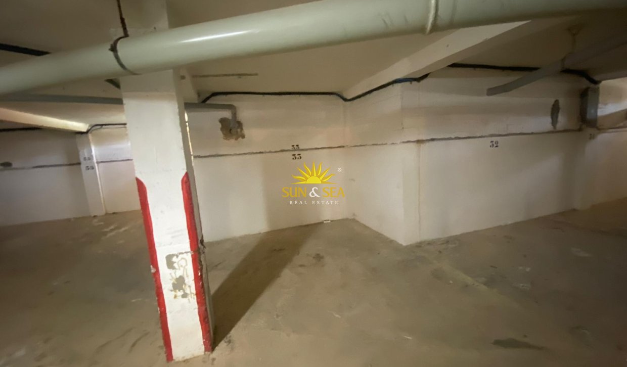 Revente - Appartement - Pilar de la Horadada - La Torre de la Horadada