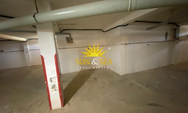 Revente - Appartement - Pilar de la Horadada - La Torre de la Horadada