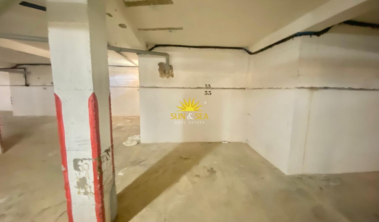 Revente - Appartement - Pilar de la Horadada - La Torre de la Horadada