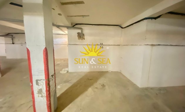 Revente - Appartement - Pilar de la Horadada - La Torre de la Horadada
