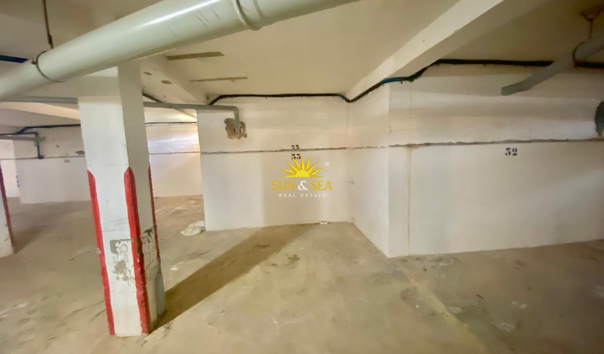 Revente - Appartement - Pilar de la Horadada - La Torre de la Horadada
