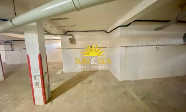 Revente - Appartement - Pilar de la Horadada - La Torre de la Horadada