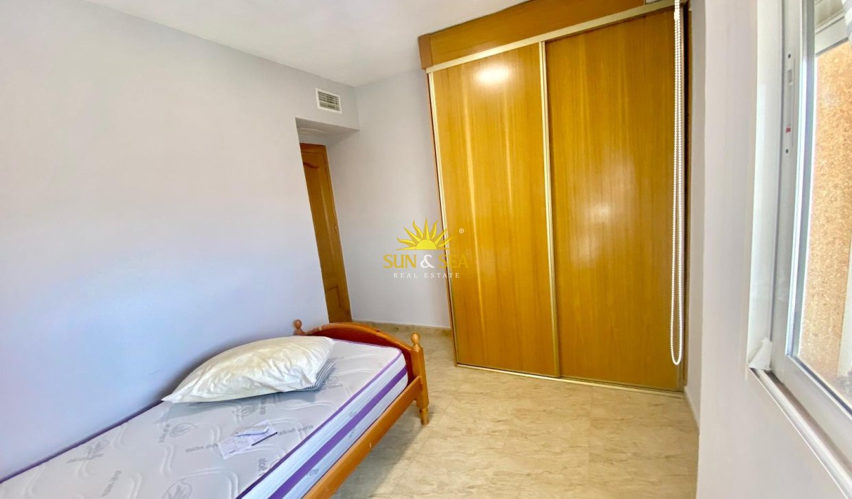 Revente - Appartement - Pilar de la Horadada - La Torre de la Horadada