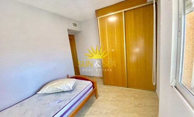 Revente - Appartement - Pilar de la Horadada - La Torre de la Horadada