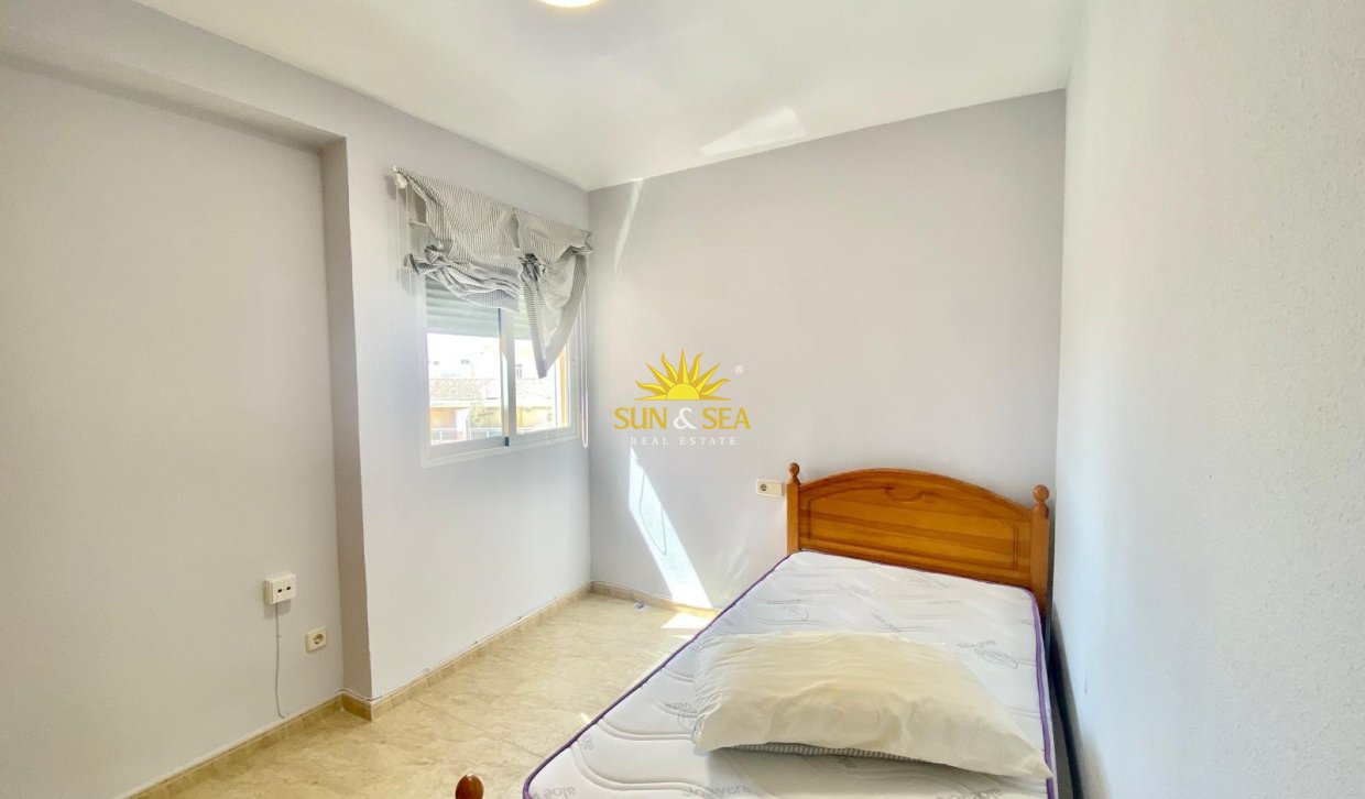 Revente - Appartement - Pilar de la Horadada - La Torre de la Horadada