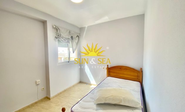 Revente - Appartement - Pilar de la Horadada - La Torre de la Horadada