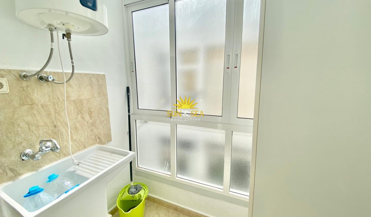 Revente - Appartement - Pilar de la Horadada - La Torre de la Horadada