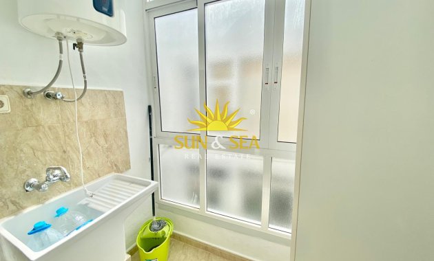 Revente - Appartement - Pilar de la Horadada - La Torre de la Horadada
