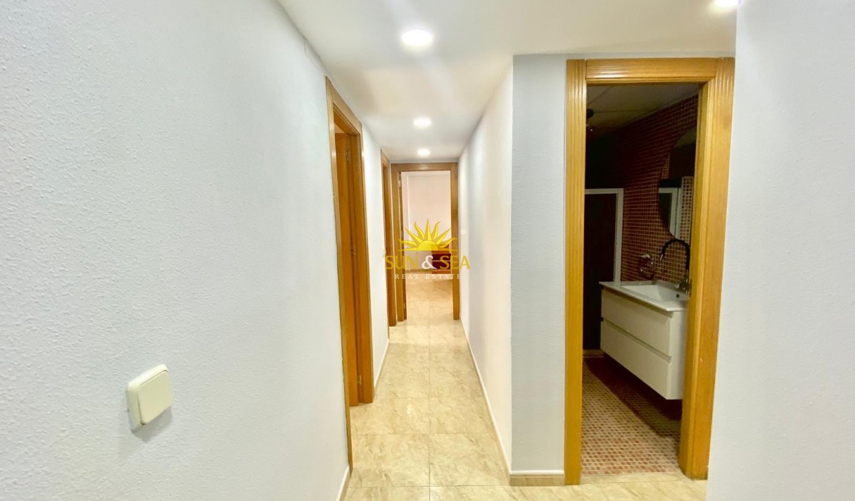 Revente - Appartement - Pilar de la Horadada - La Torre de la Horadada