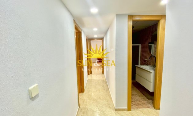 Revente - Appartement - Pilar de la Horadada - La Torre de la Horadada