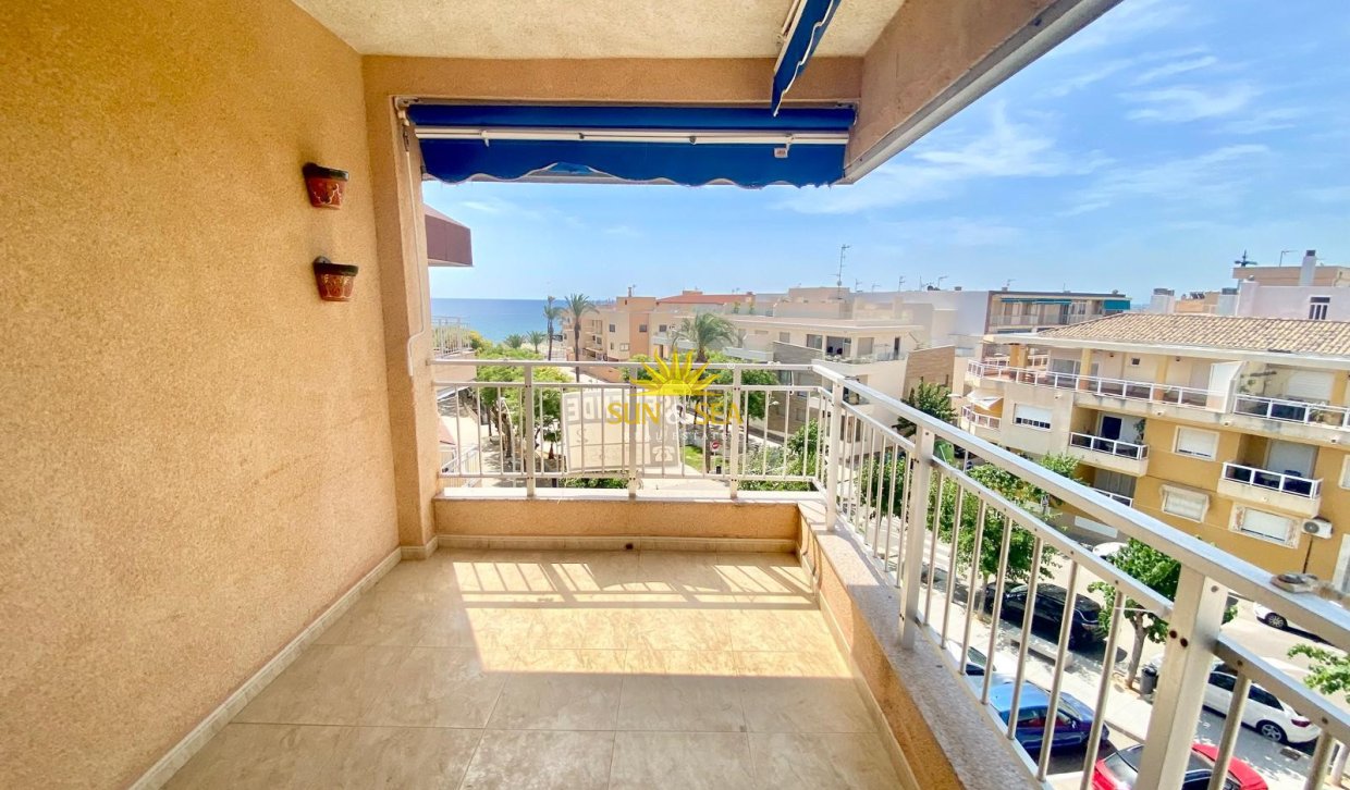 Revente - Appartement - Pilar de la Horadada - La Torre de la Horadada