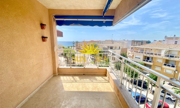Revente - Appartement - Pilar de la Horadada - La Torre de la Horadada