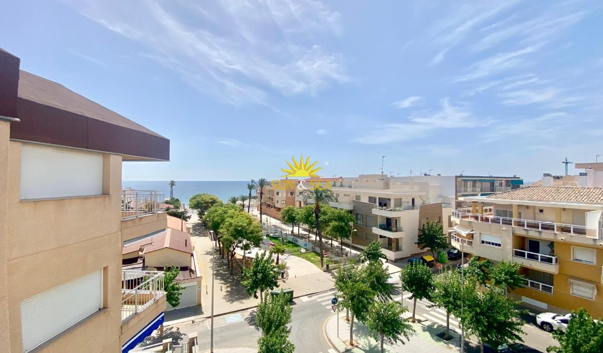 Revente - Appartement - Pilar de la Horadada - La Torre de la Horadada