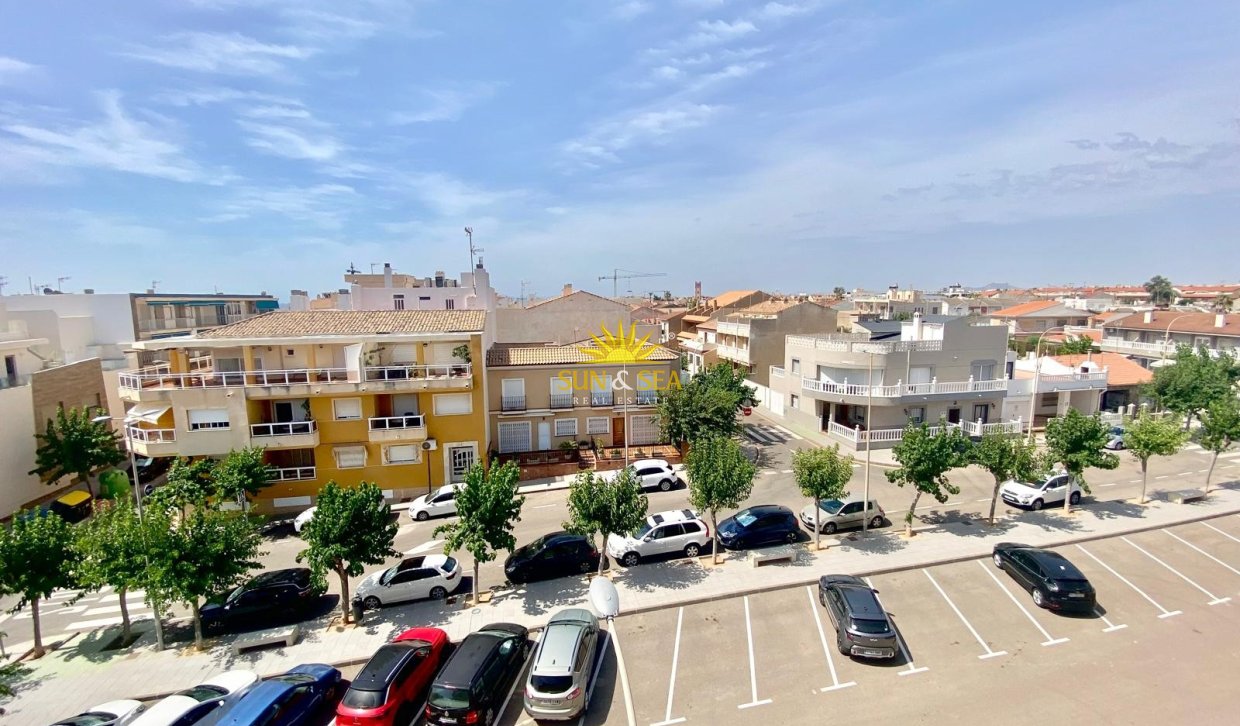 Revente - Appartement - Pilar de la Horadada - La Torre de la Horadada