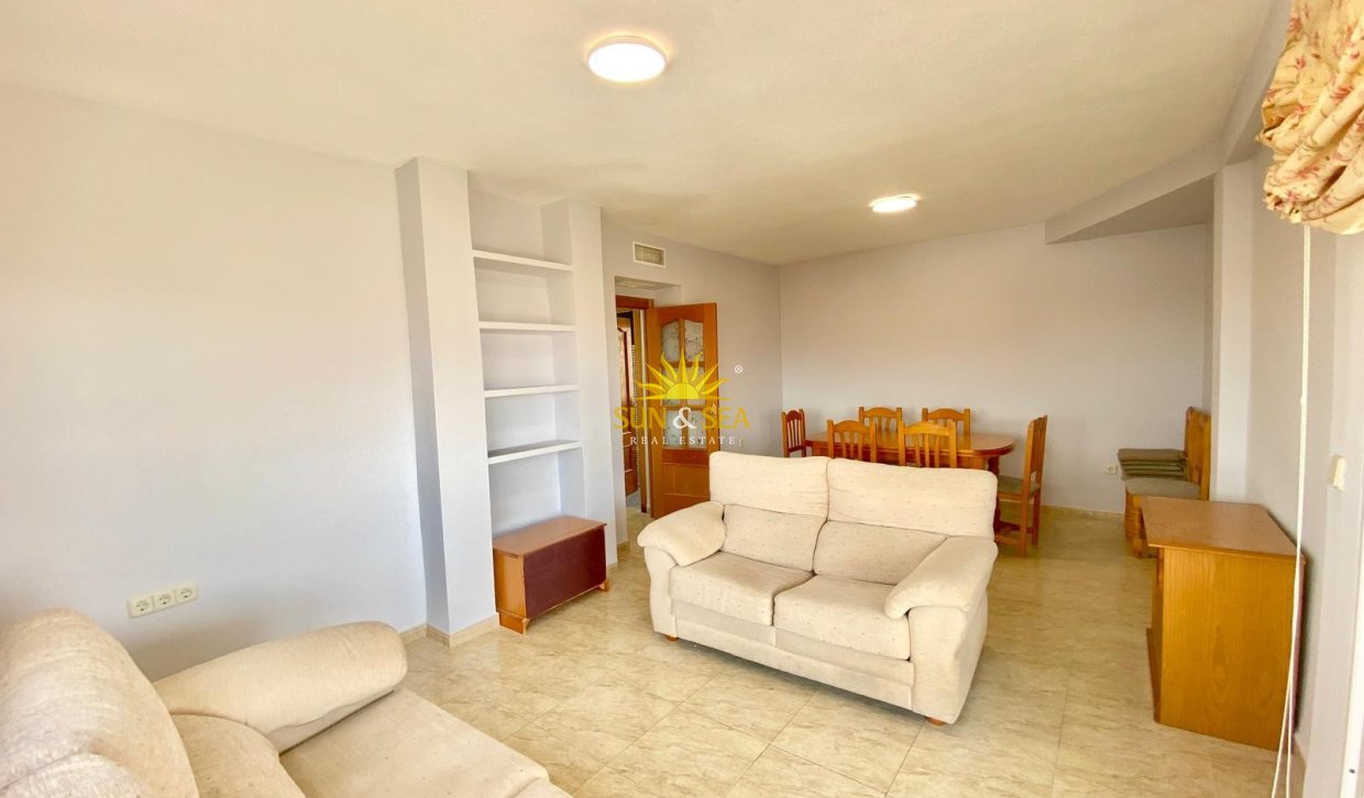 Revente - Appartement - Pilar de la Horadada - La Torre de la Horadada