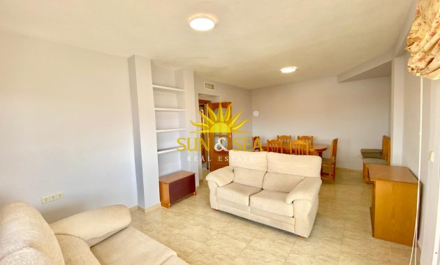 Revente - Appartement - Pilar de la Horadada - La Torre de la Horadada