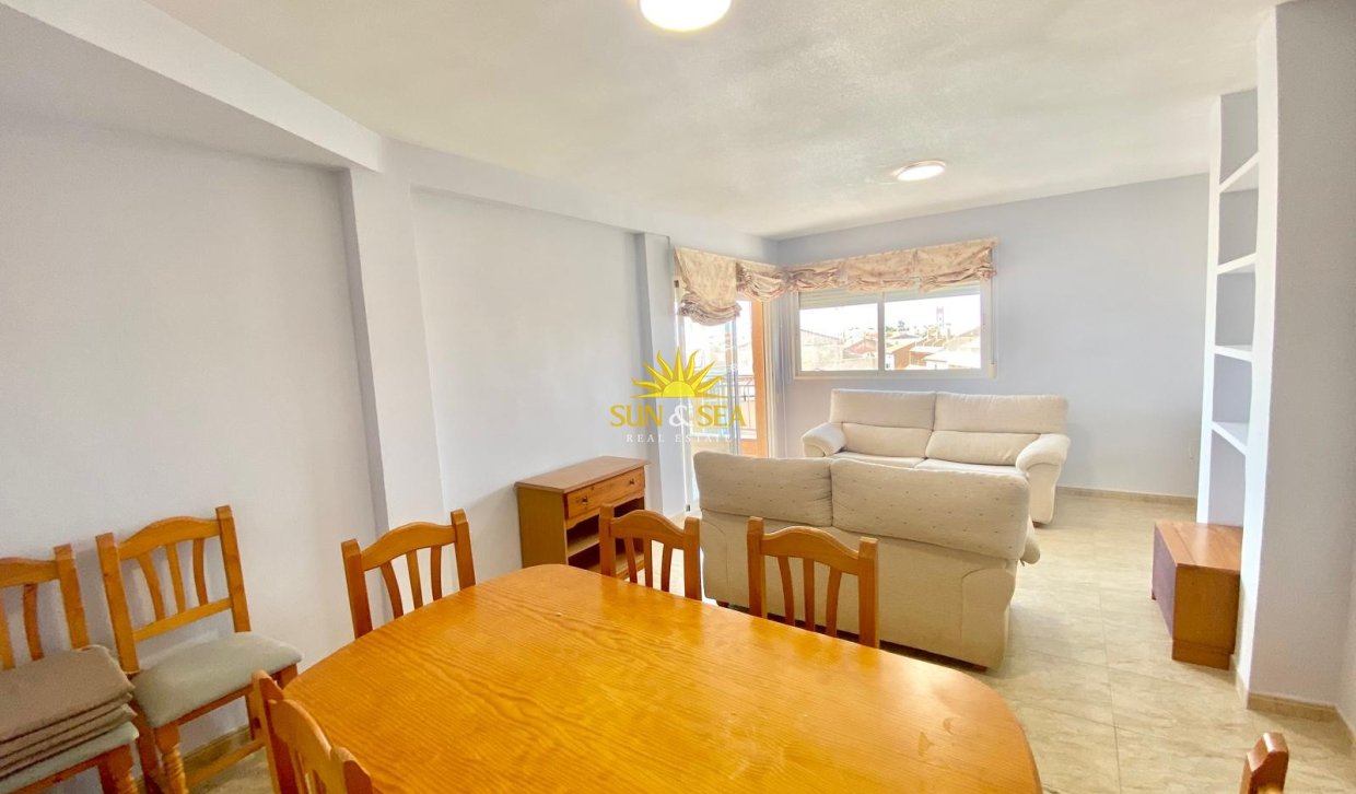 Revente - Appartement - Pilar de la Horadada - La Torre de la Horadada
