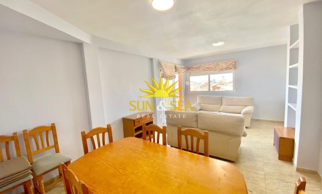Revente - Appartement - Pilar de la Horadada - La Torre de la Horadada