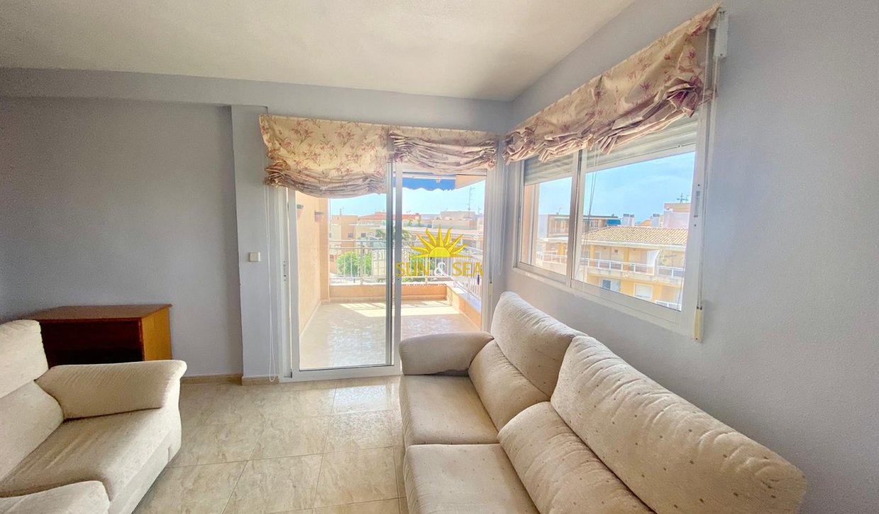 Revente - Appartement - Pilar de la Horadada - La Torre de la Horadada