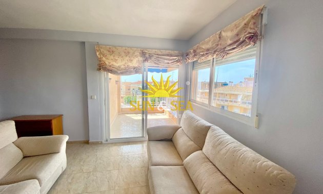 Revente - Appartement - Pilar de la Horadada - La Torre de la Horadada
