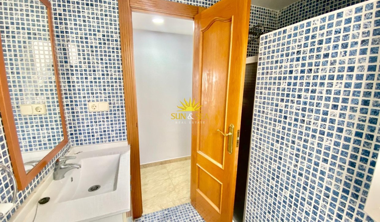 Revente - Appartement - Pilar de la Horadada - La Torre de la Horadada