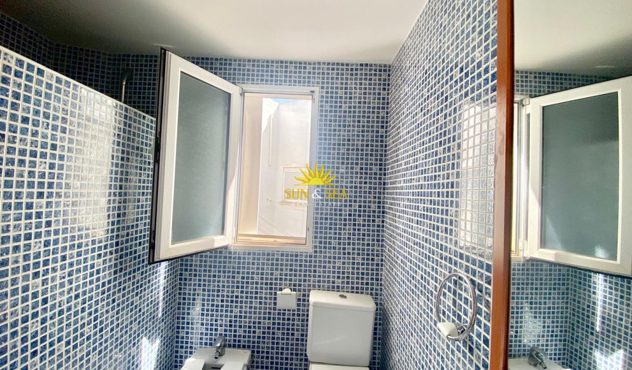 Revente - Appartement - Pilar de la Horadada - La Torre de la Horadada