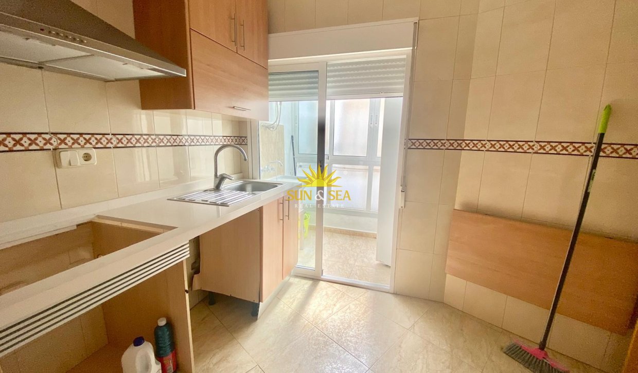 Revente - Appartement - Pilar de la Horadada - La Torre de la Horadada