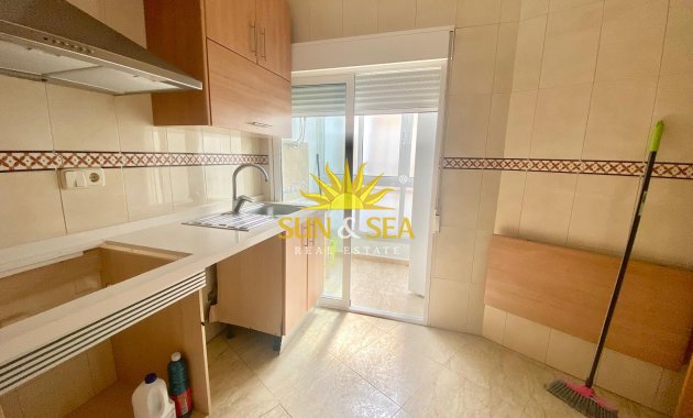 Revente - Appartement - Pilar de la Horadada - La Torre de la Horadada