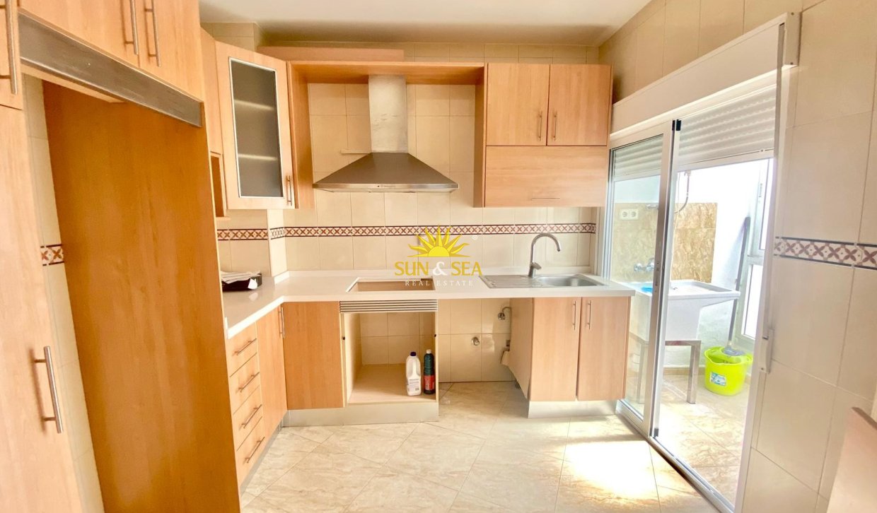 Revente - Appartement - Pilar de la Horadada - La Torre de la Horadada