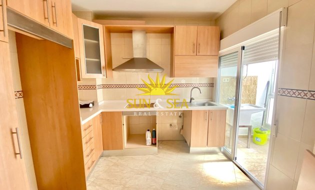 Revente - Appartement - Pilar de la Horadada - La Torre de la Horadada