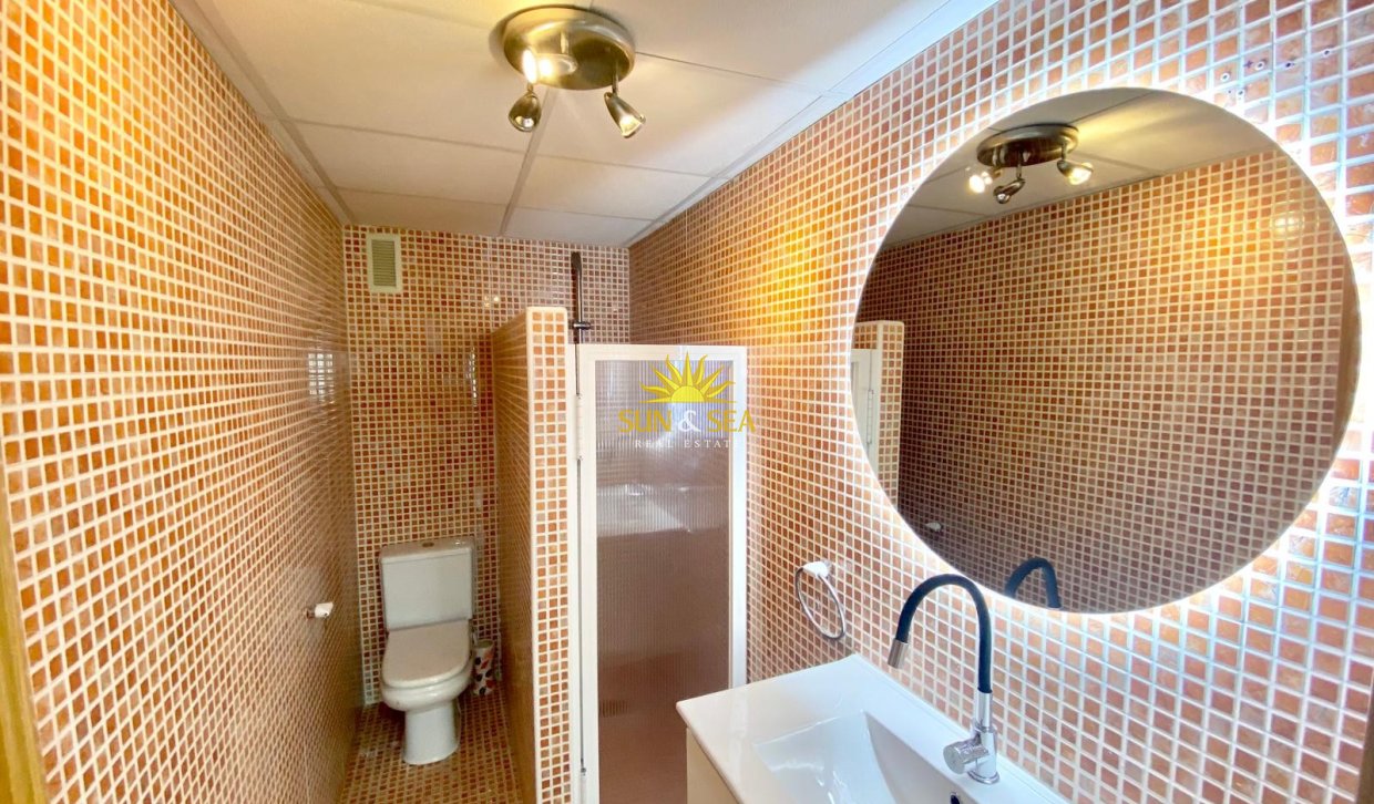 Revente - Appartement - Pilar de la Horadada - La Torre de la Horadada