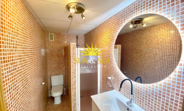 Revente - Appartement - Pilar de la Horadada - La Torre de la Horadada