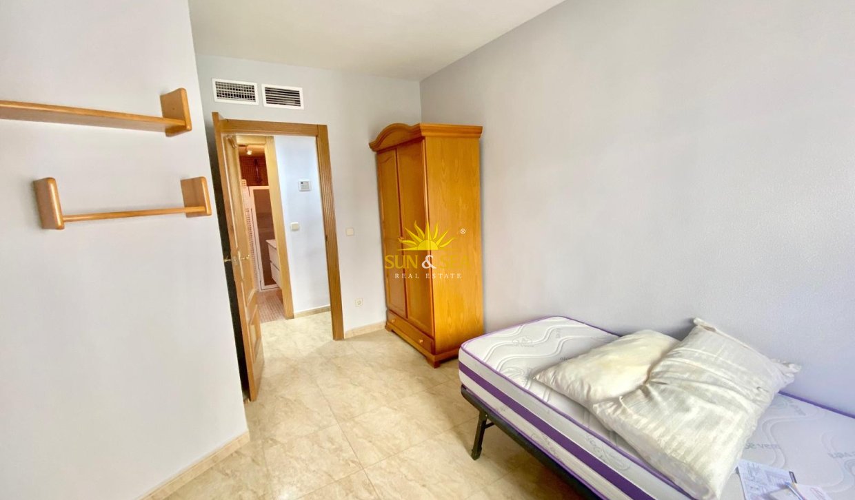 Revente - Appartement - Pilar de la Horadada - La Torre de la Horadada