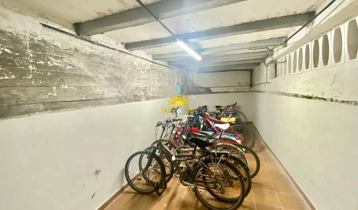 Revente - Appartement - Pilar de la Horadada - La Torre de la Horadada